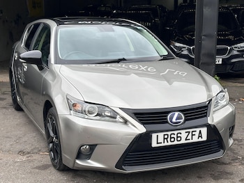 Used Lexus CT 2016 for sale - 76512328: Photo
