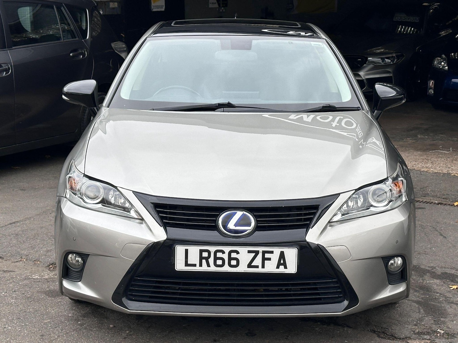 Used Lexus CT 2016 for sale - 76512328: Photo 4