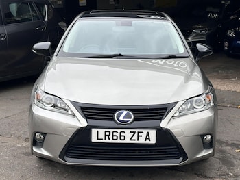 Used Lexus CT 2016 for sale - 76512328: Photo