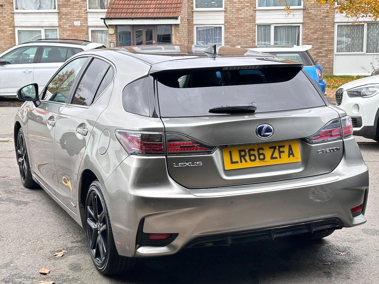 Used Lexus CT 2016 for sale - 76512328: Photo 8