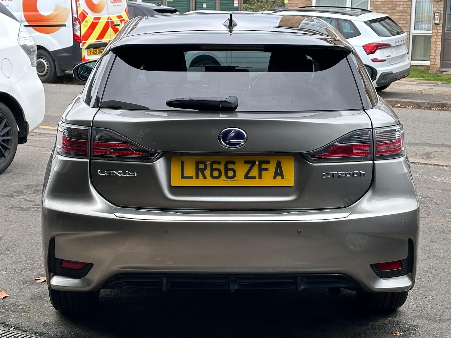 Used Lexus CT 2016 for sale - 76512328: Photo 9