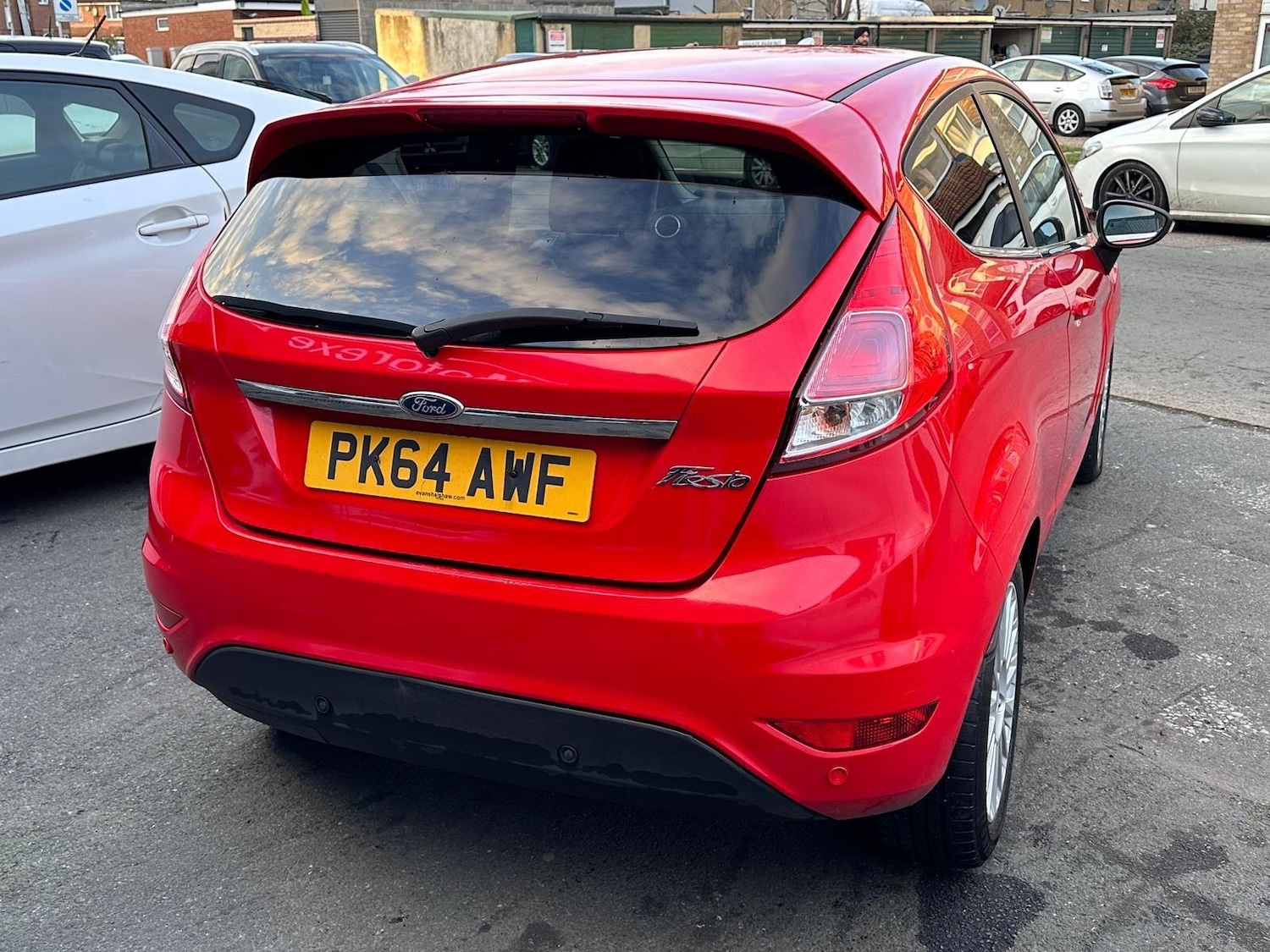 Used Ford Fiesta 2014 for sale - 77074387: Photo 10