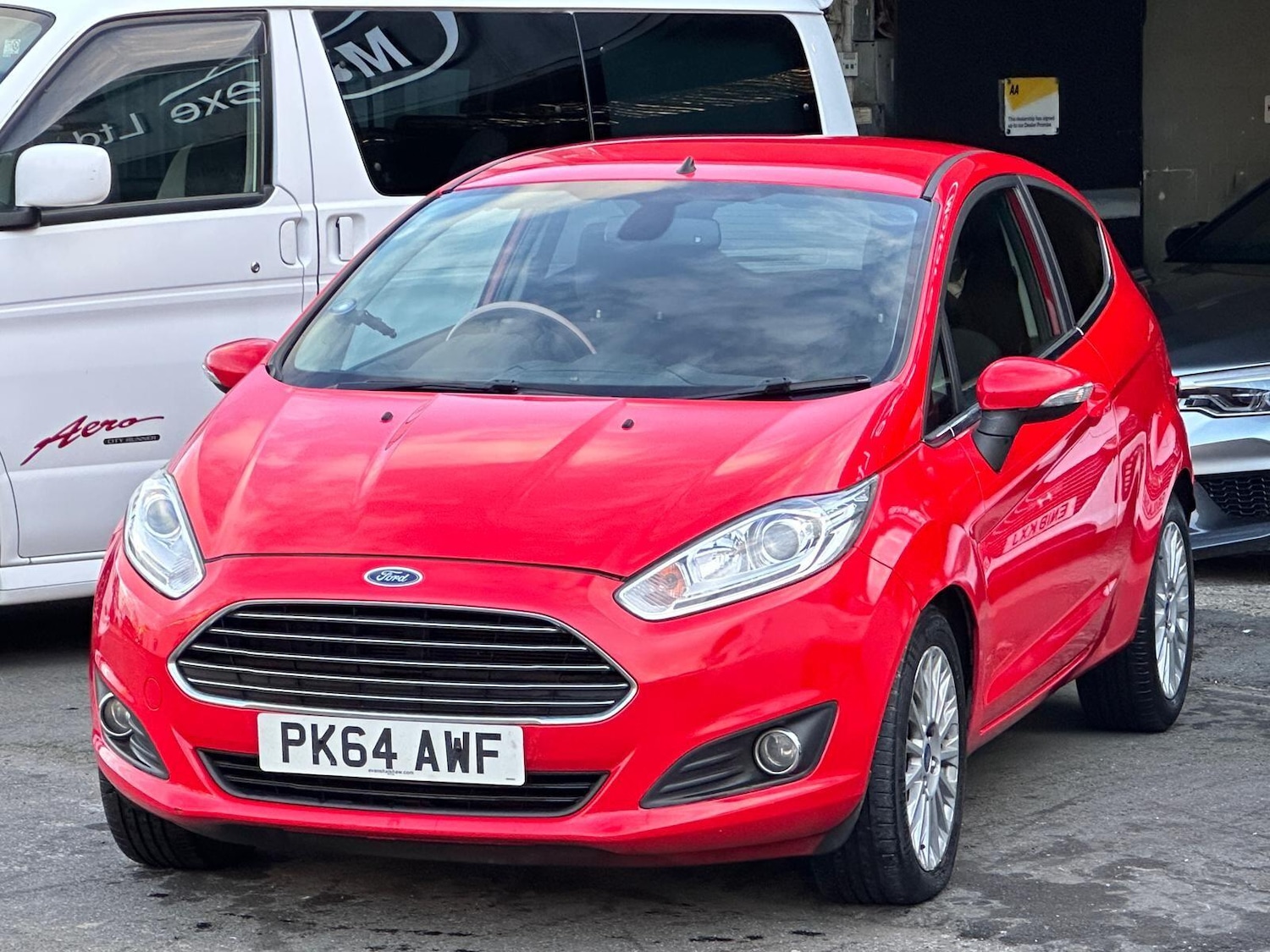 Used Ford Fiesta 2014 for sale - 77074387: Photo 5