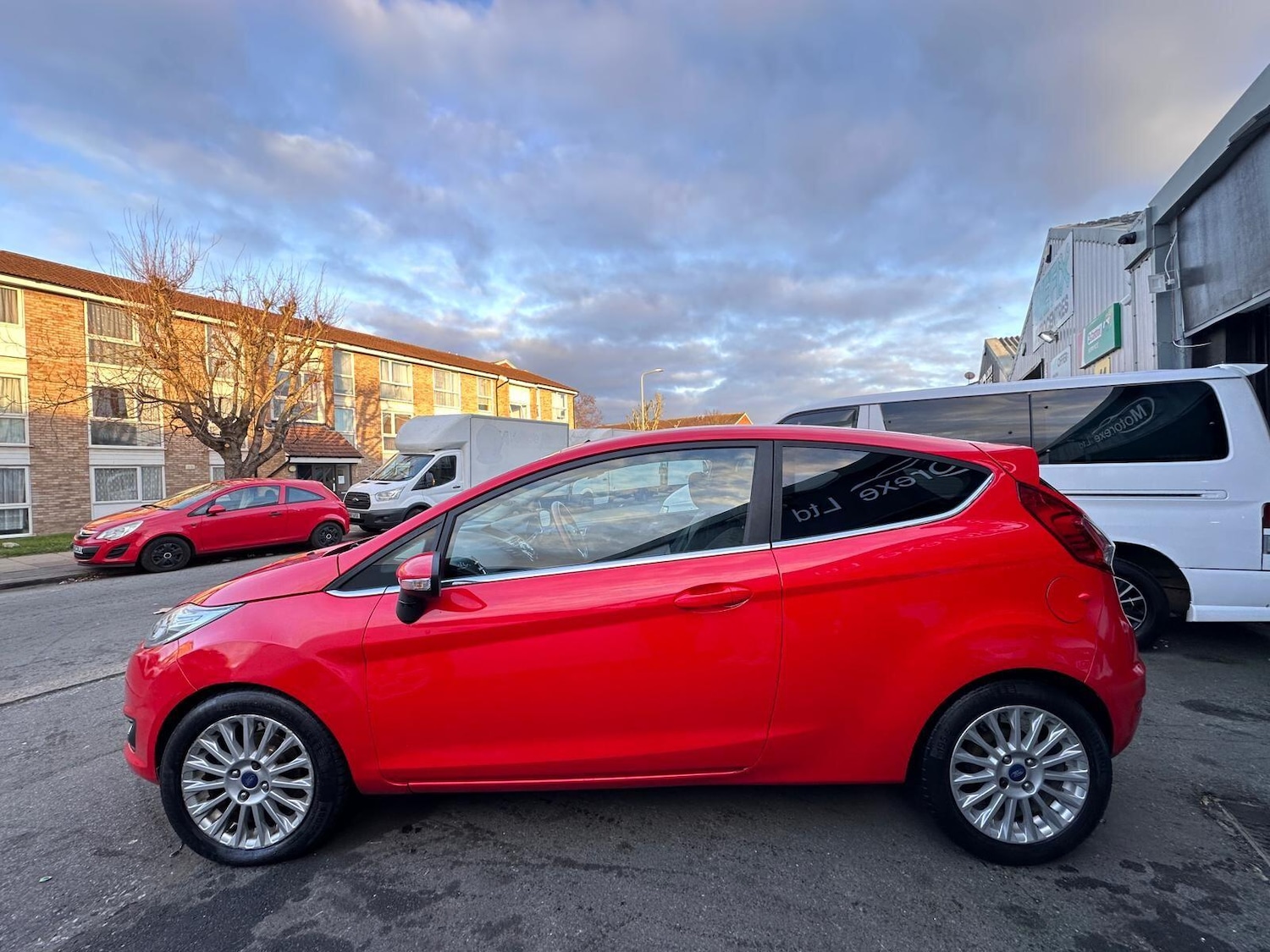 Used Ford Fiesta 2014 for sale - 77074387: Photo 6