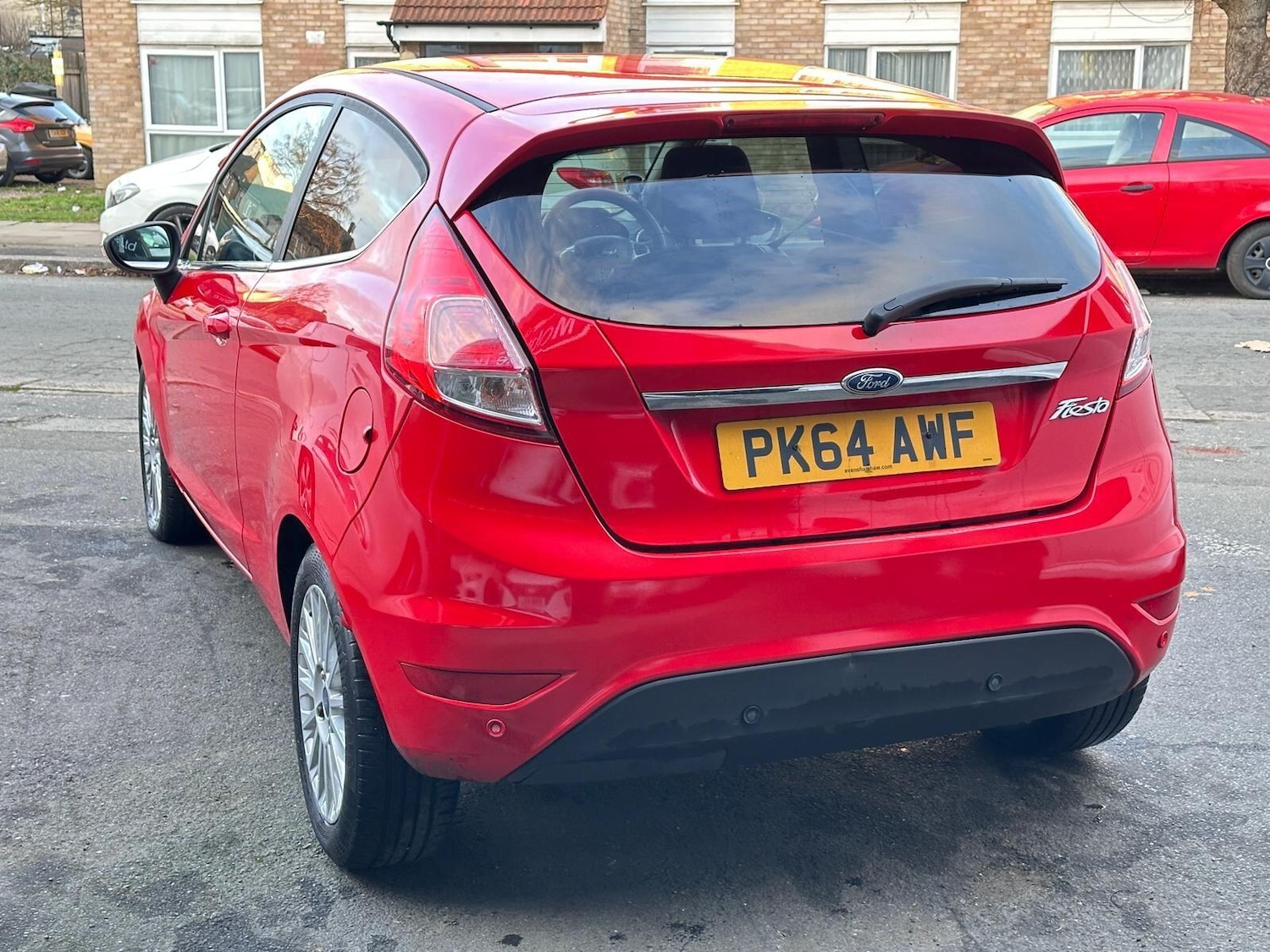 Used Ford Fiesta 2014 for sale - 77074387: Photo 8