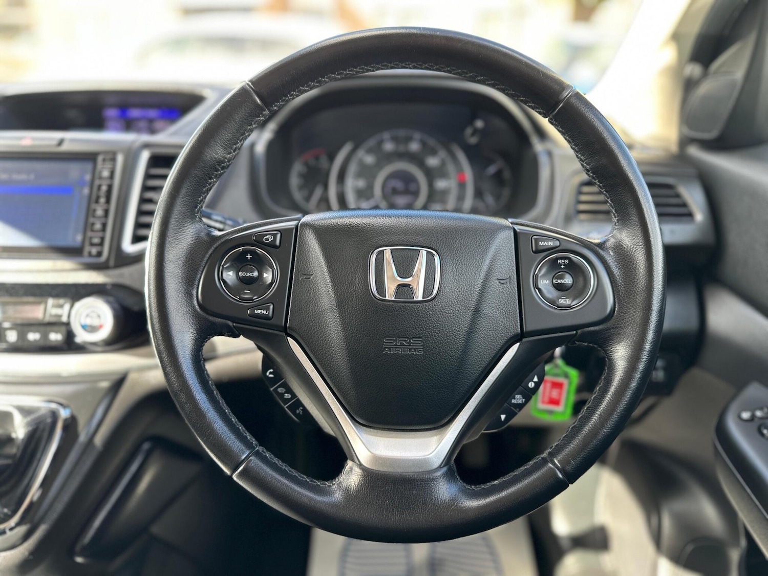 Vehicle 12