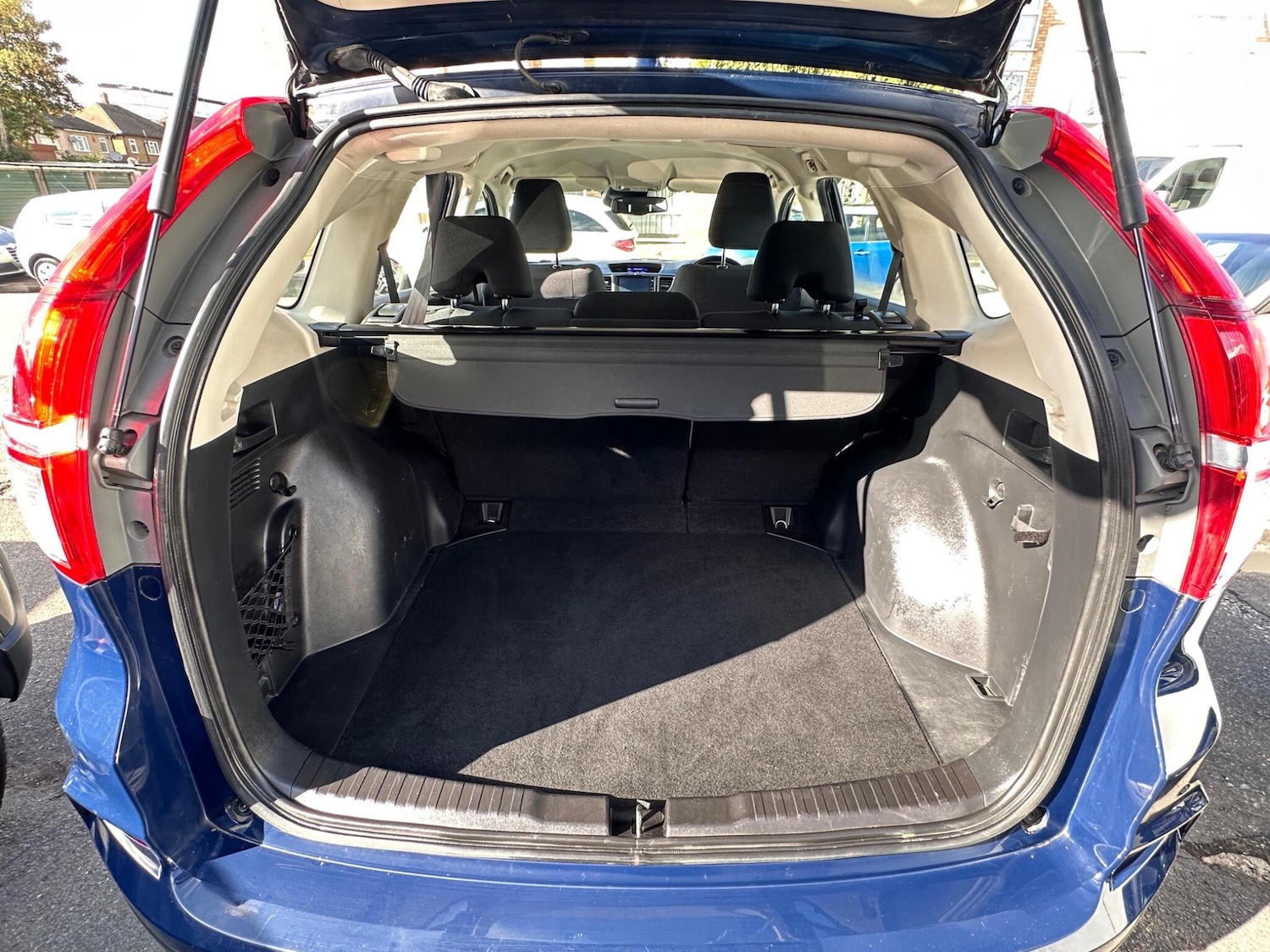 Vehicle 14