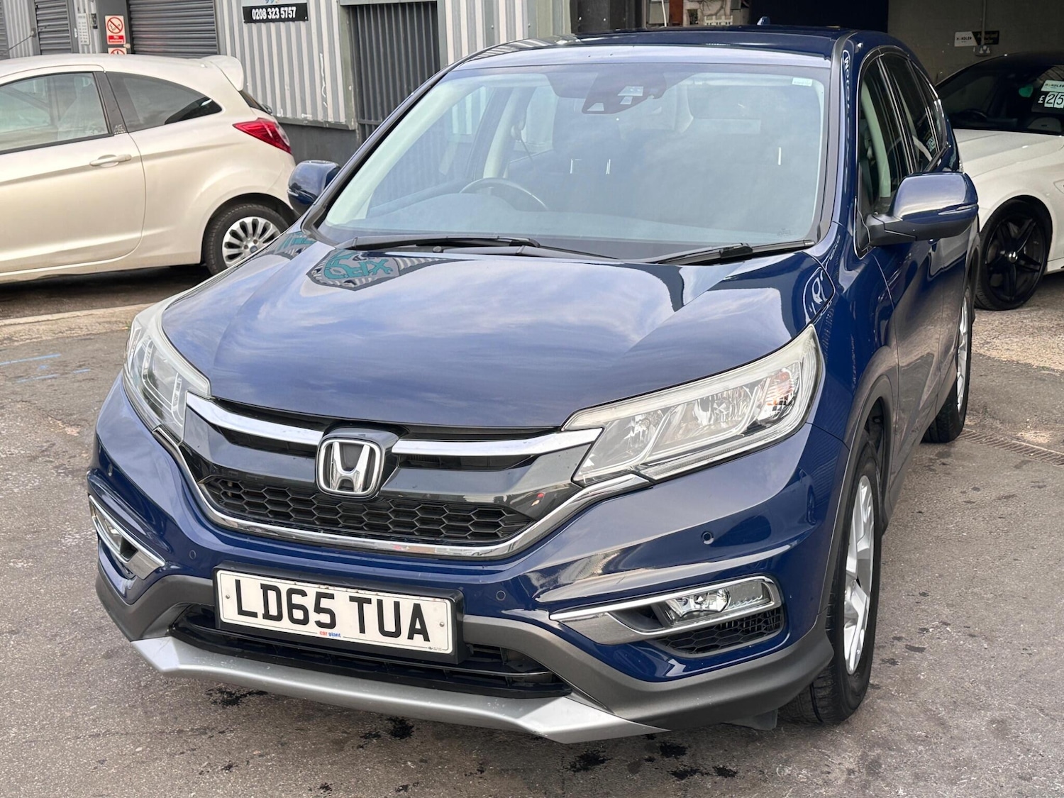 Vehicle 2