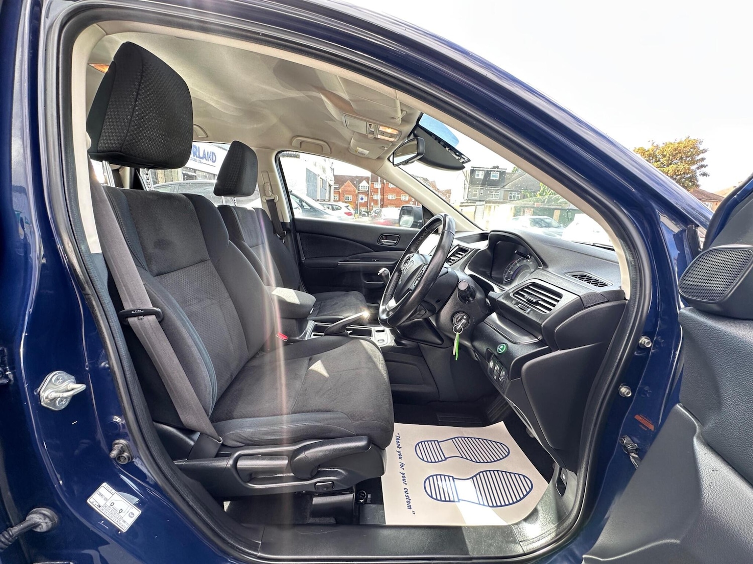Vehicle 22