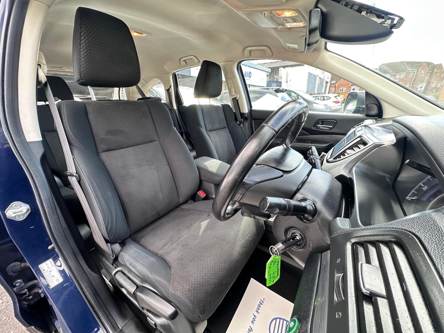 Vehicle 23