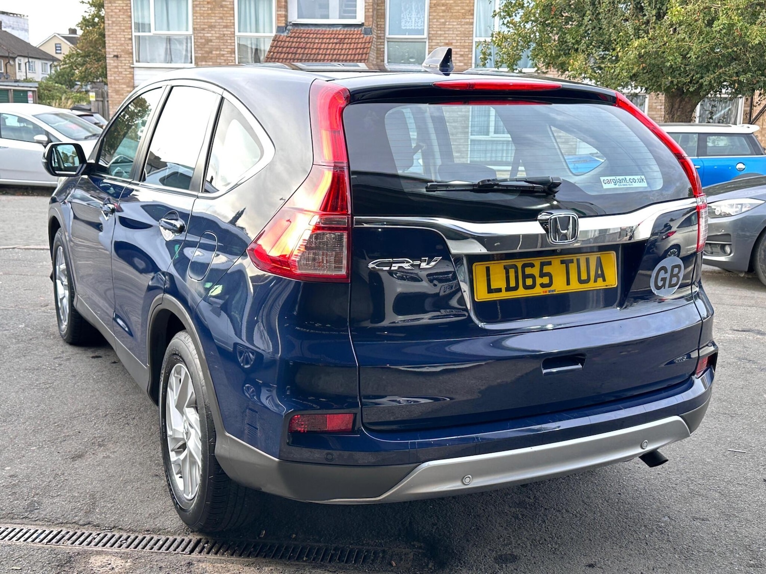 Vehicle 3