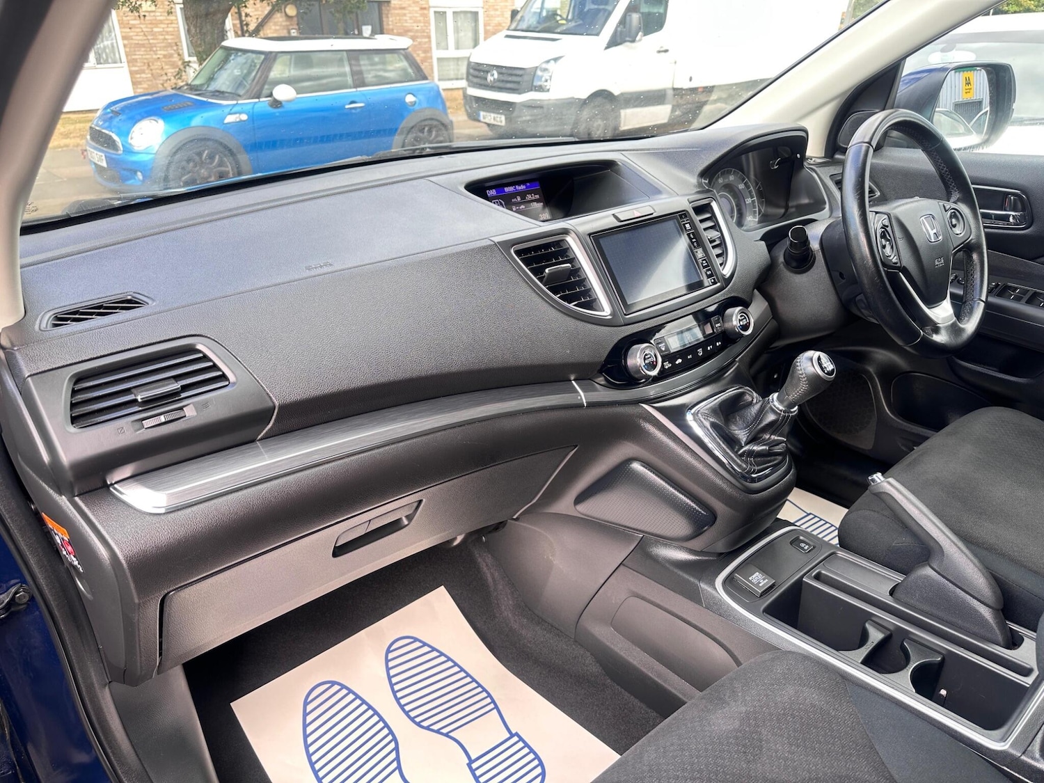 Vehicle 30