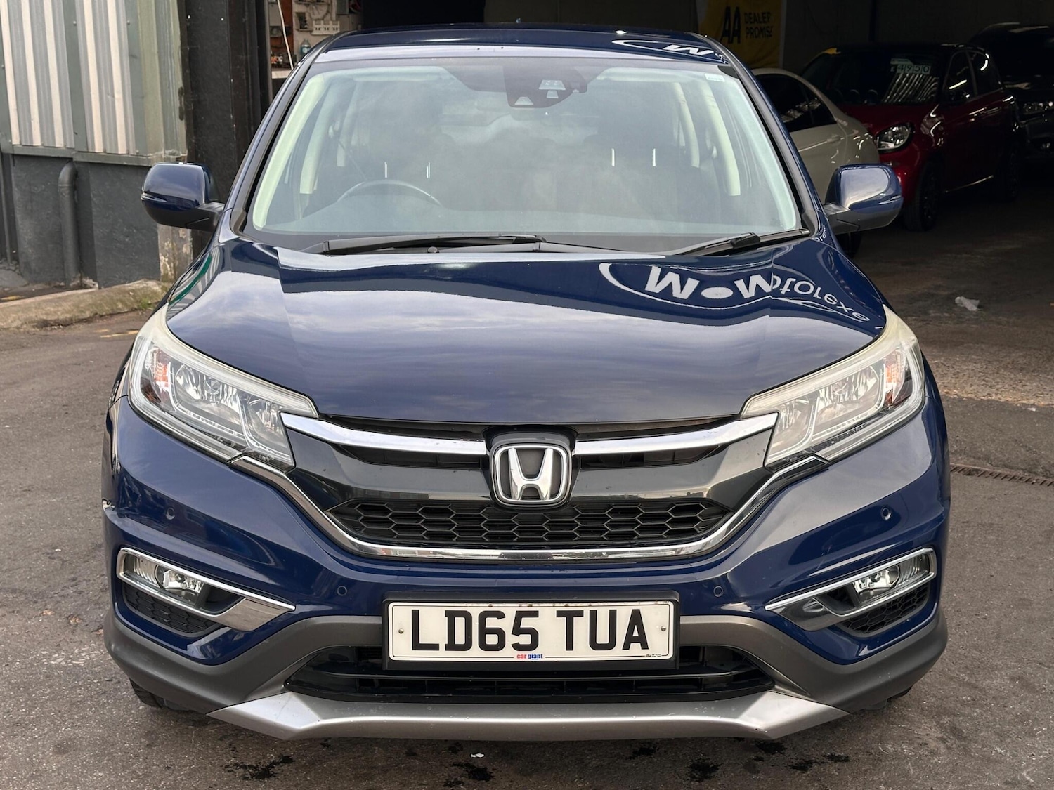 Vehicle 7