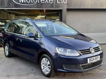 Used Volkswagen Sharan 2014 for sale - 74564578: Photo