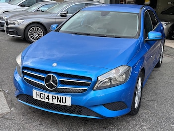 Used Mercedes-Benz A-Class 2014 for sale - 76336429: Photo 3