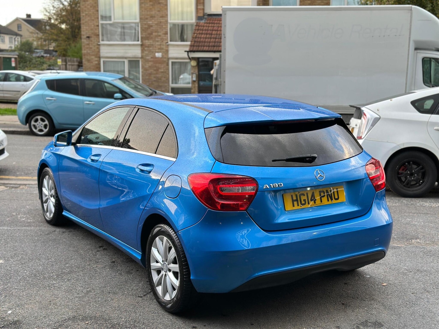 Used Mercedes-Benz A-Class 2014 for sale - 76336429: Photo 4