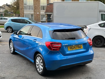 Used Mercedes-Benz A-Class 2014 for sale - 76336429: Photo 4