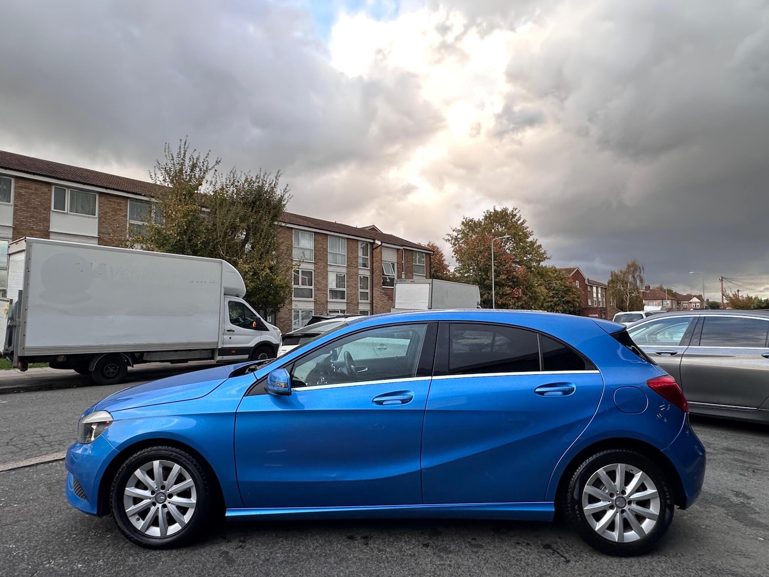 Used Mercedes-Benz A-Class 2014 for sale - 76336429: Photo 6