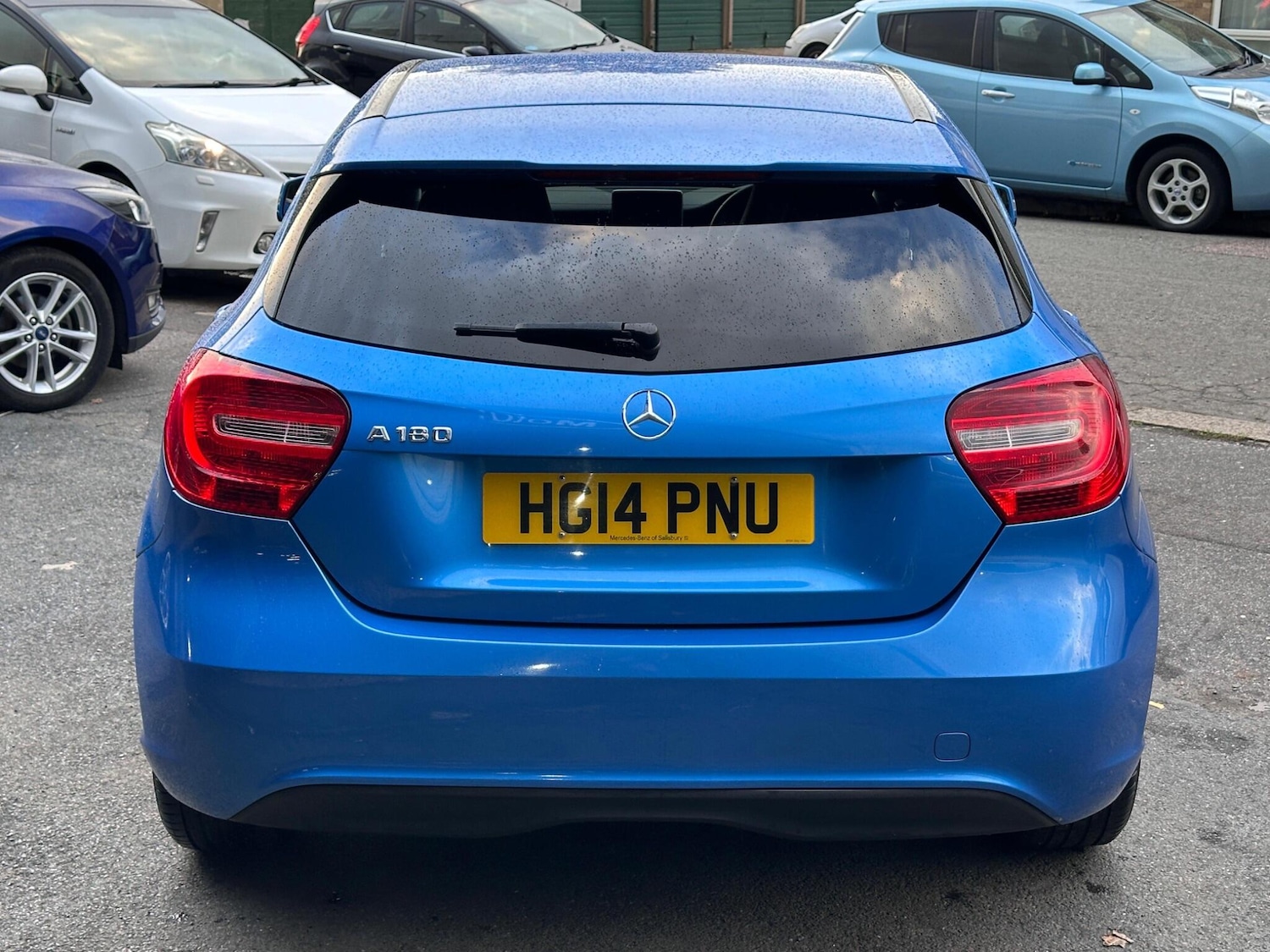 Used Mercedes-Benz A-Class 2014 for sale - 76336429: Photo 7