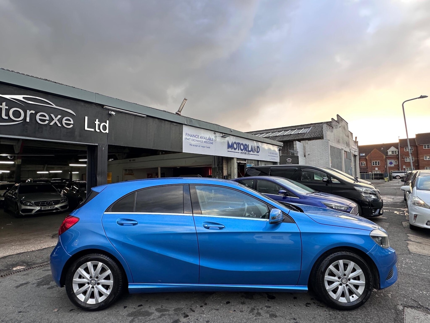 Used Mercedes-Benz A-Class 2014 for sale - 76336429: Photo 8