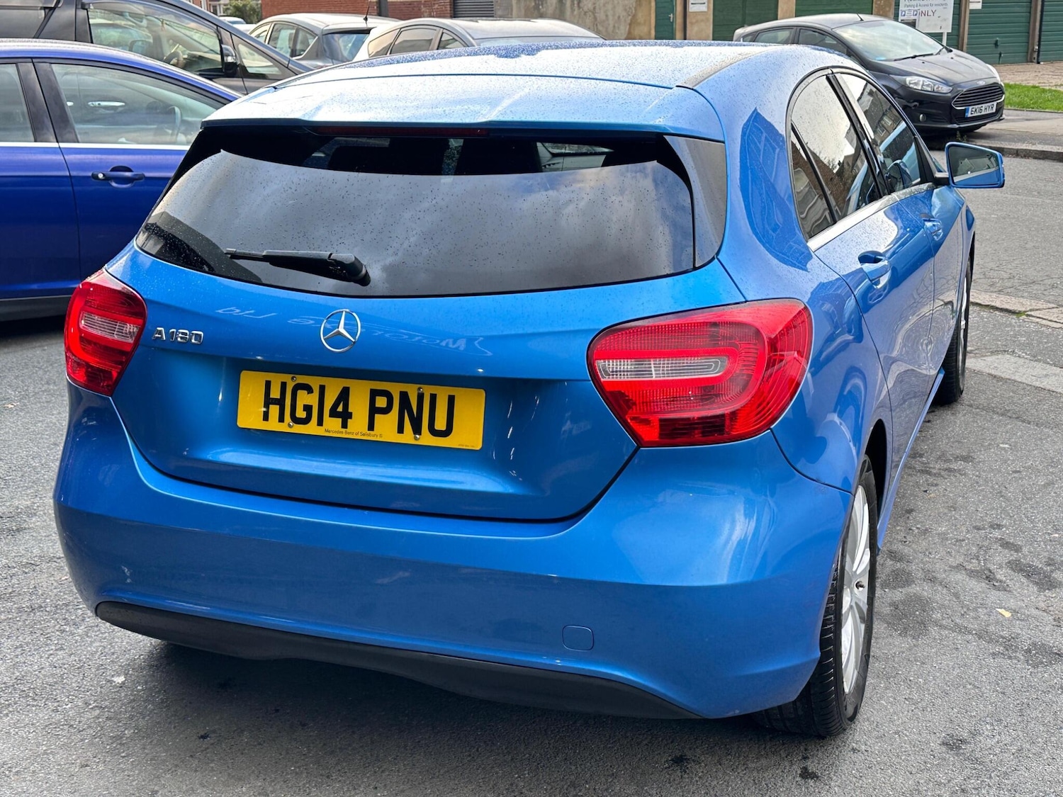 Used Mercedes-Benz A-Class 2014 for sale - 76336429: Photo 9