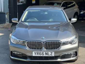 Used BMW 7 Series 2016 for sale - 72153061: Photo