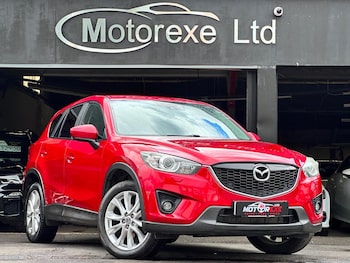 Used Mazda CX-5 2014 for sale - 78958185: Photo