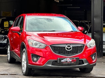 Used Mazda CX-5 2014 for sale - 78958185: Photo