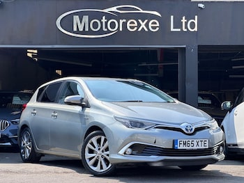 2016 (65) - 1.8 VVT-h Excel CVT Euro 6 (s/s) 5dr