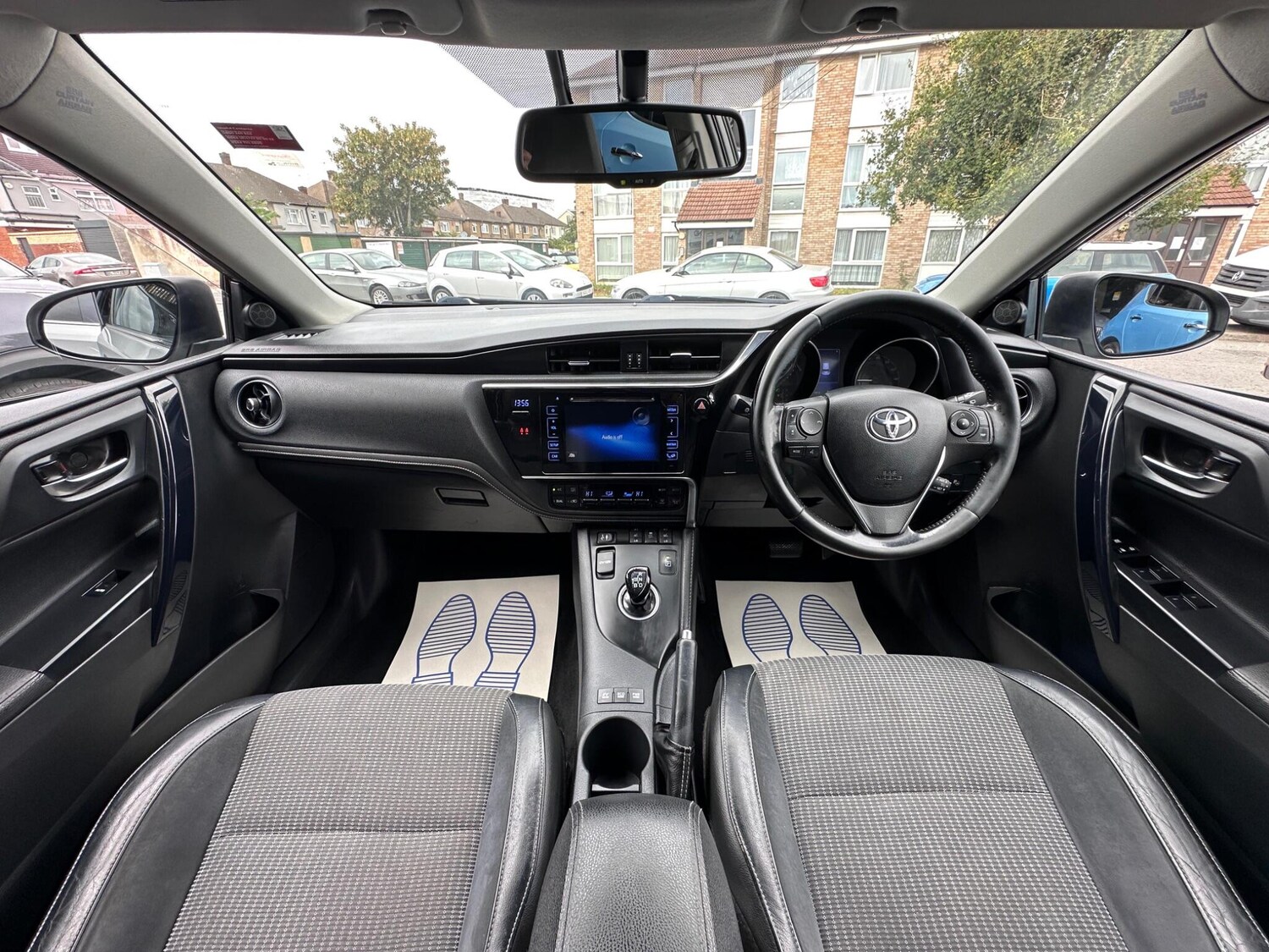 Vehicle 27
