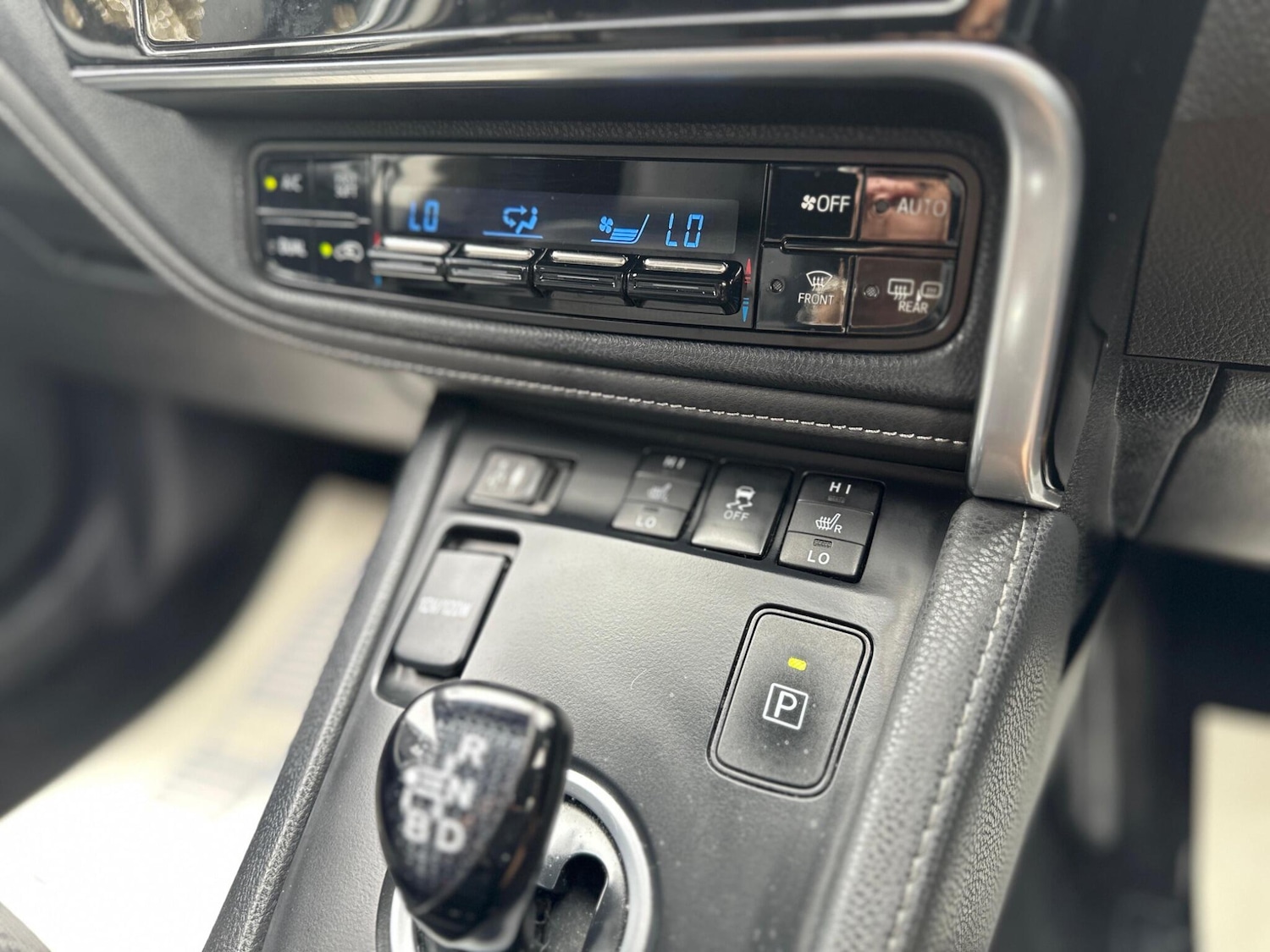 Vehicle 34