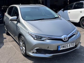 Used Toyota Auris 2016 for sale - 75519129: Photo