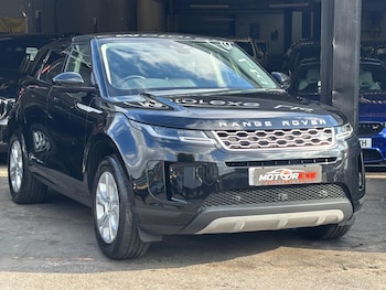 Used Land Rover Range Rover Evoque 2020 for sale - 79280125: Photo