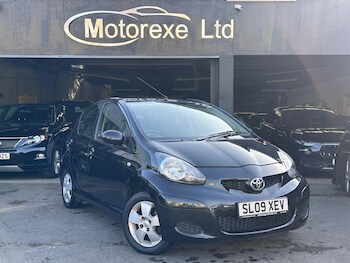 Used Toyota AYGO 2009 for sale - 75954054: Photo