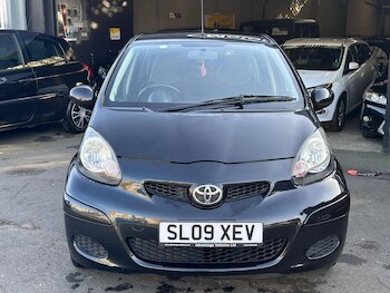 Used Toyota AYGO 2009 for sale - 75954054: Photo