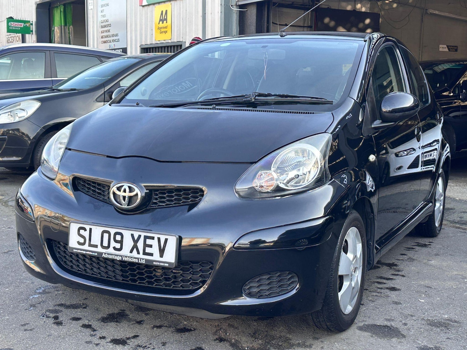 Vehicle 5