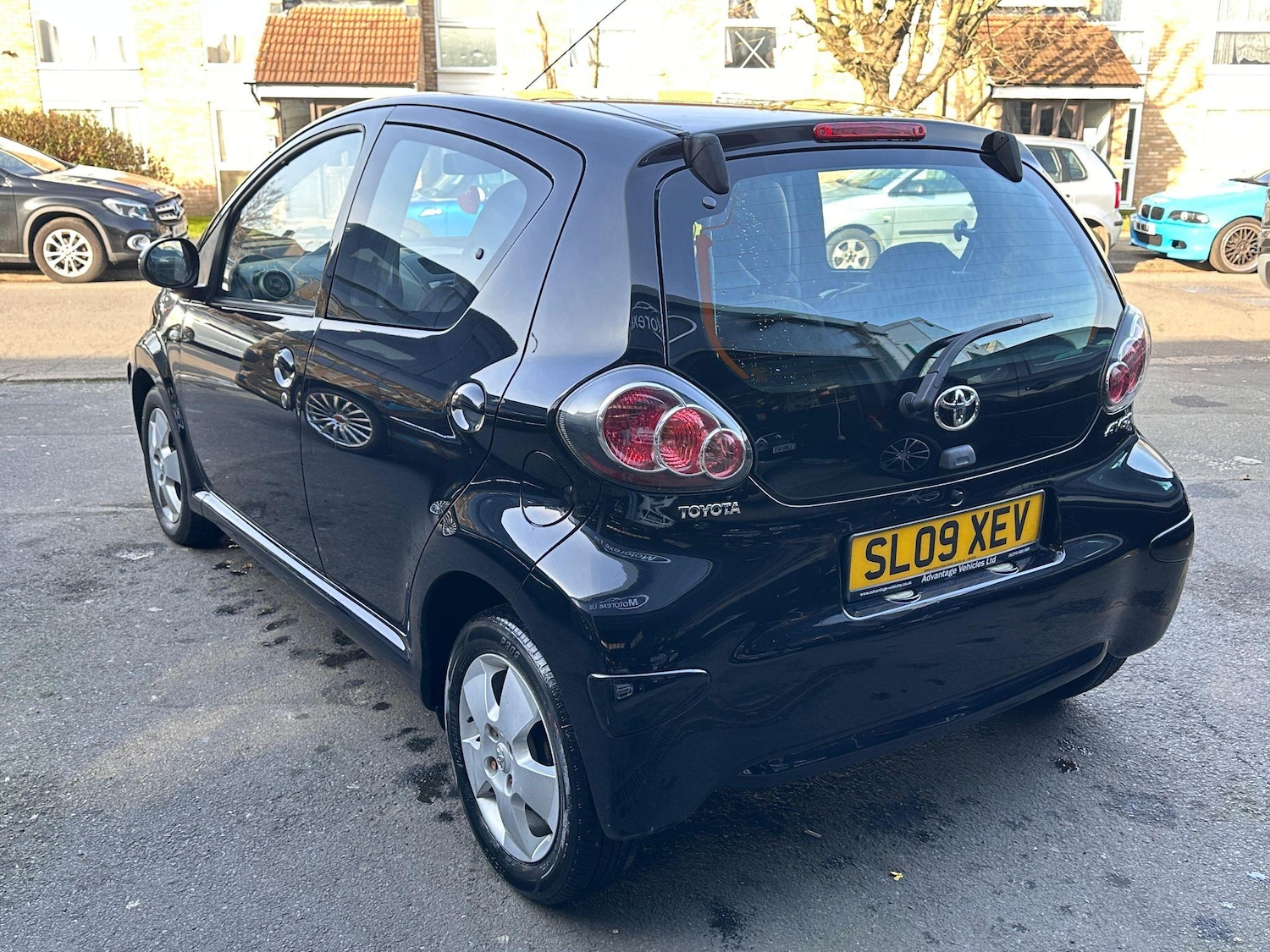 Vehicle 8