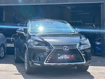 Used Lexus NX 2018 for sale - 79613105: Photo
