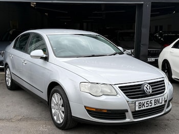 Used Volkswagen Passat 2005 for sale - 75414551: Photo