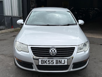 Used Volkswagen Passat 2005 for sale - 75414551: Photo