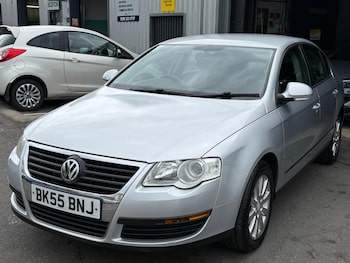 Used Volkswagen Passat 2005 for sale - 75414551: Photo