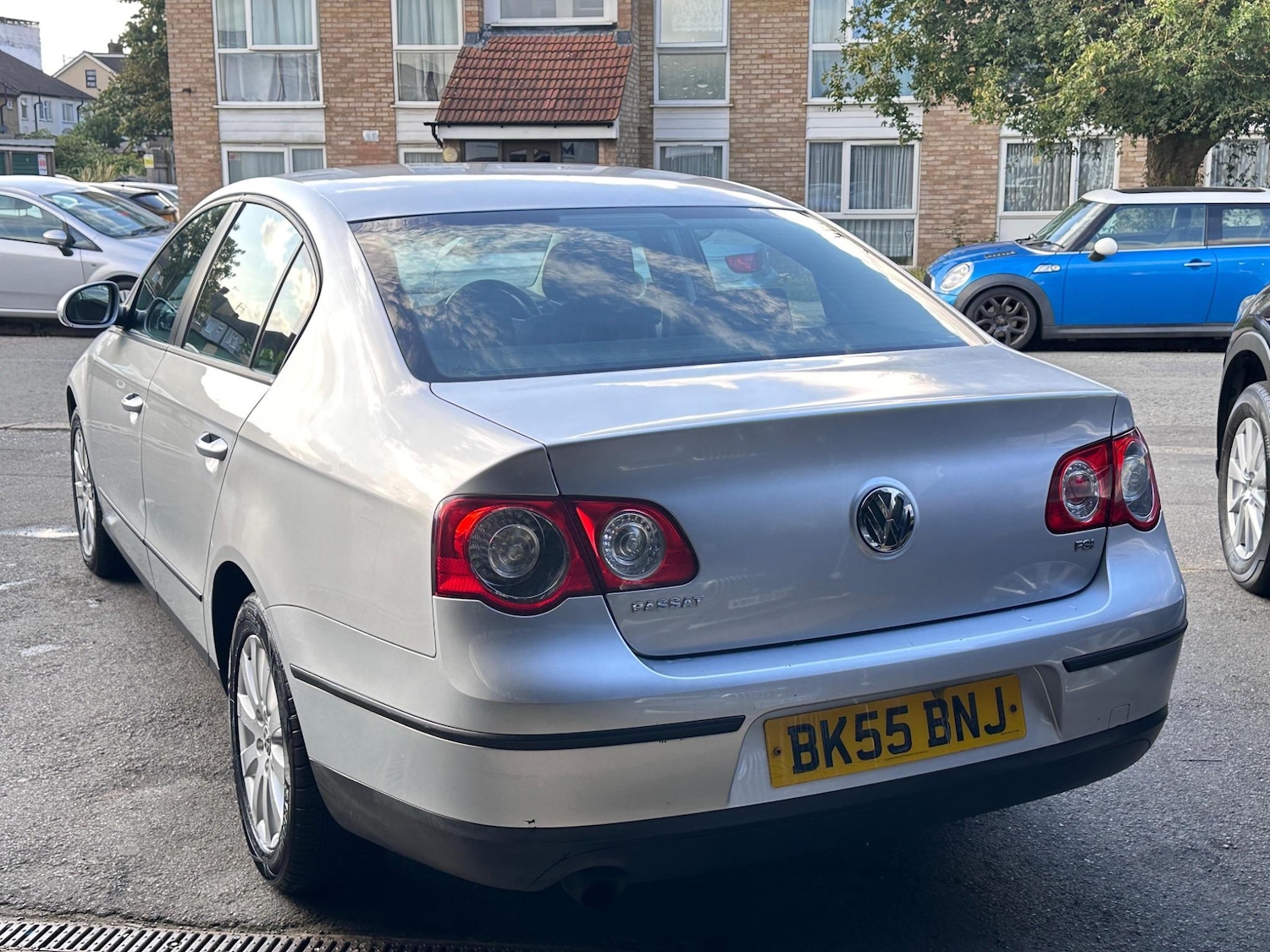 Vehicle 5