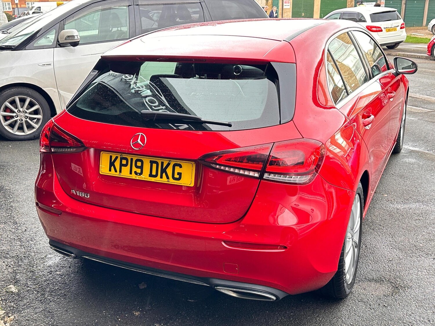 Used Mercedes-Benz A-Class for sale - 77509637: Photo 10