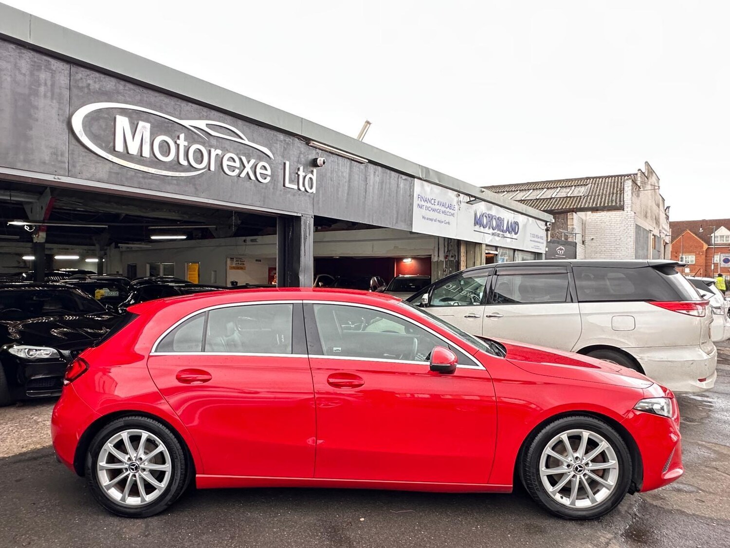 Used Mercedes-Benz A-Class for sale - 77509637: Photo 11