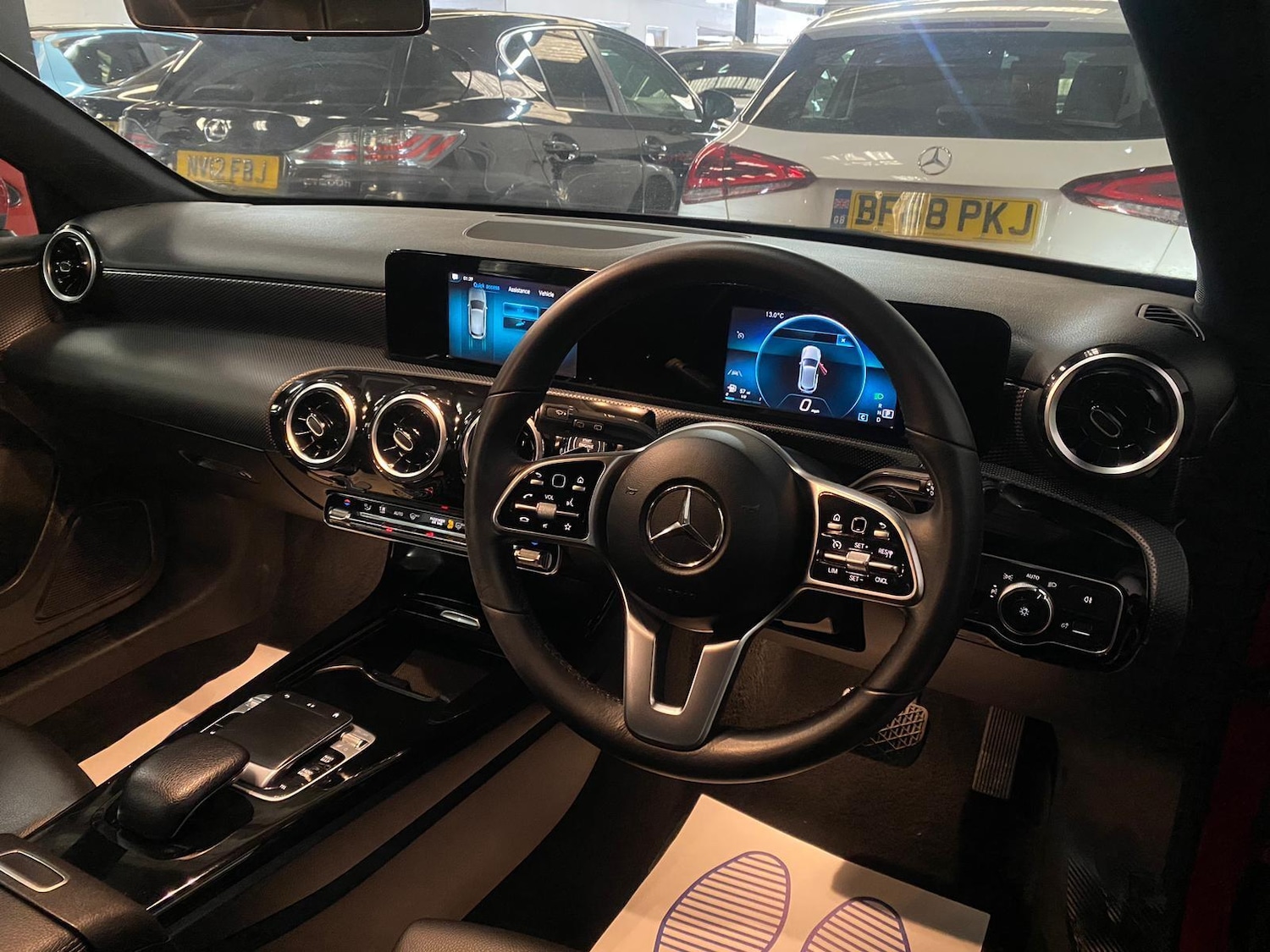 Used Mercedes-Benz A-Class 2019 for sale - 77509637: Photo 32