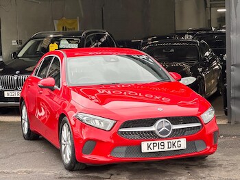 Used Mercedes-Benz A-Class 2019 for sale - 77509637: Photo