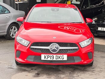 Used Mercedes-Benz A-Class 2019 for sale - 77509637: Photo