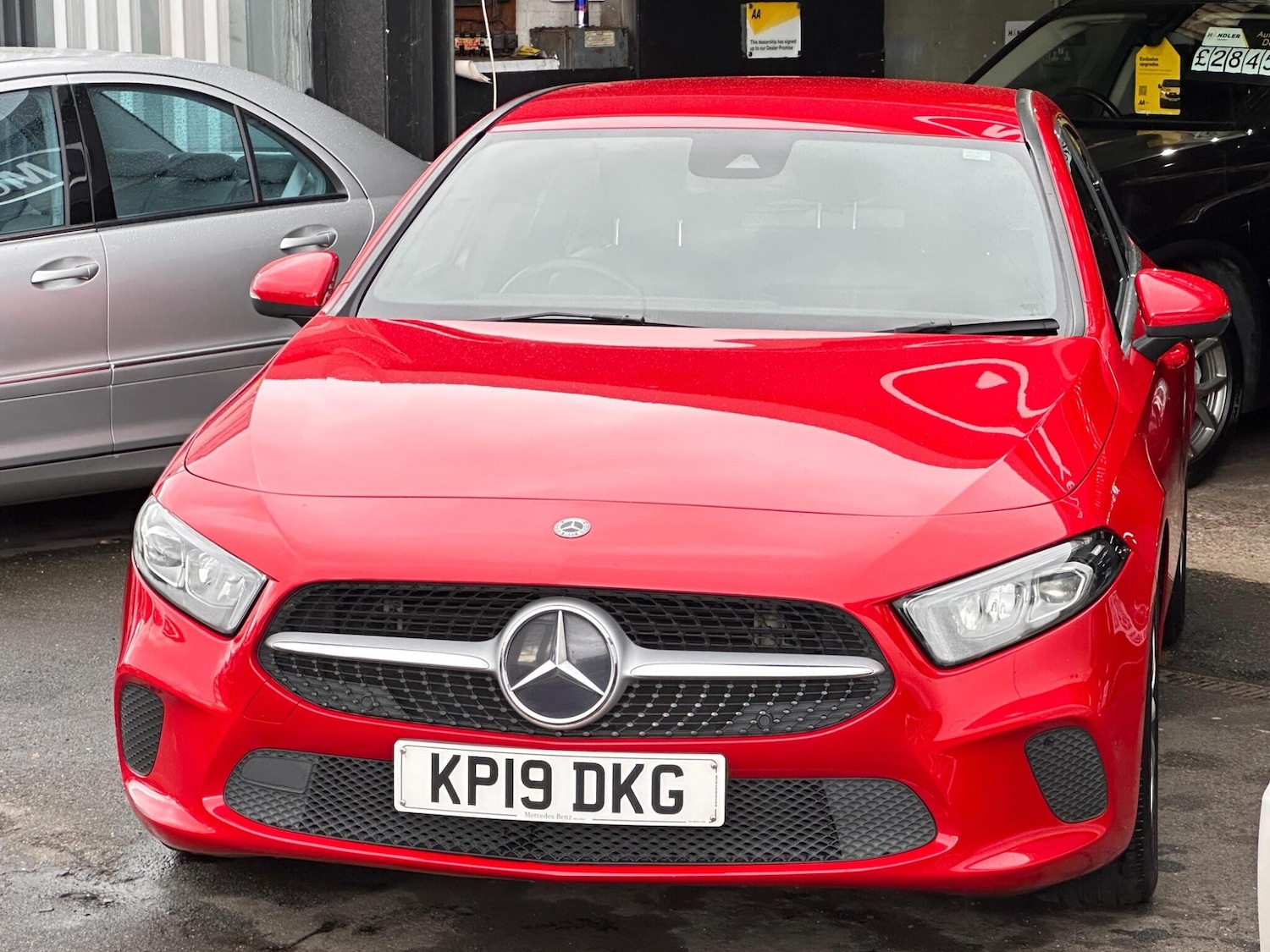 Used Mercedes-Benz A-Class for sale - 77509637: Photo 5