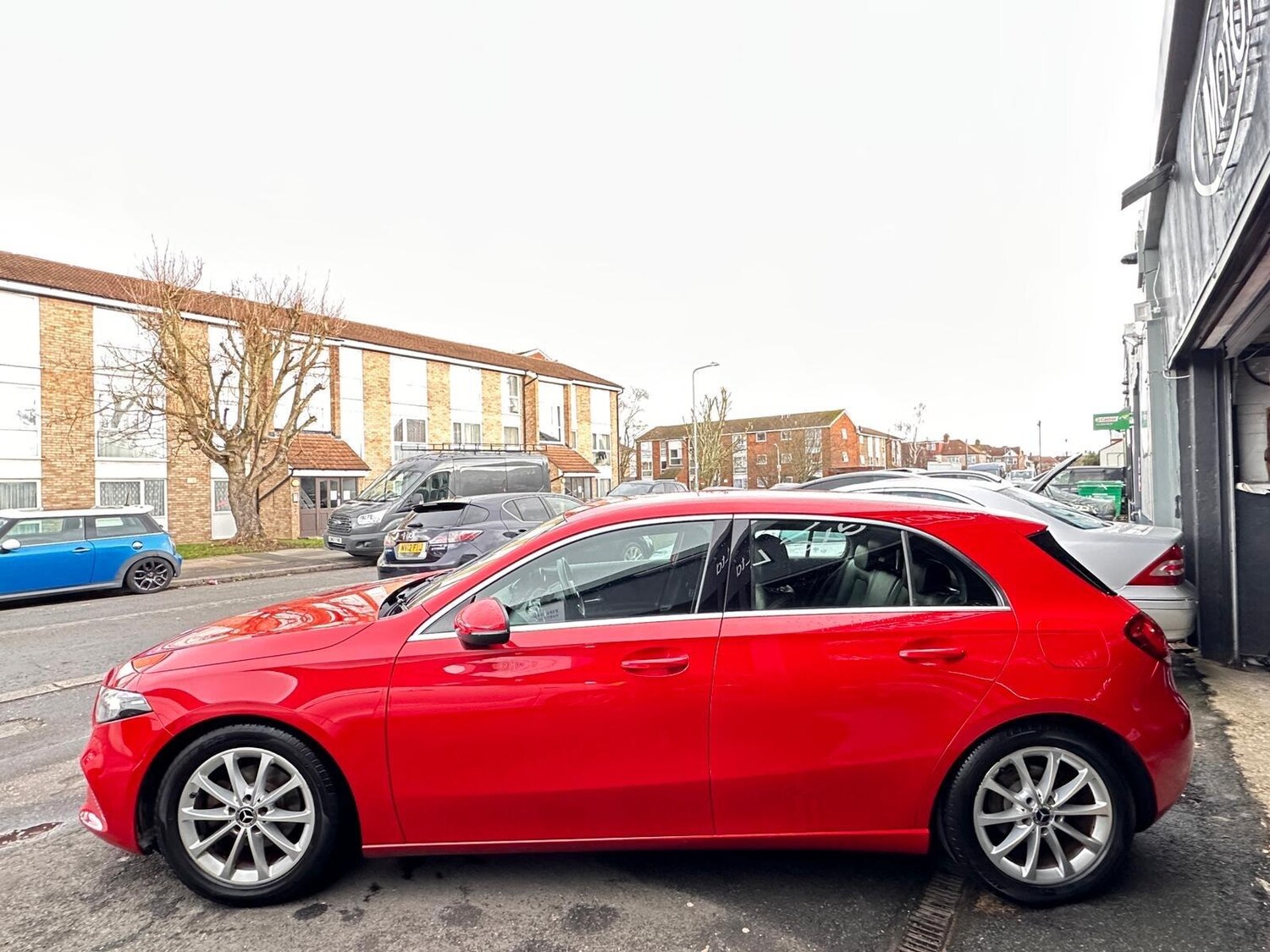 Used Mercedes-Benz A-Class for sale - 77509637: Photo 6