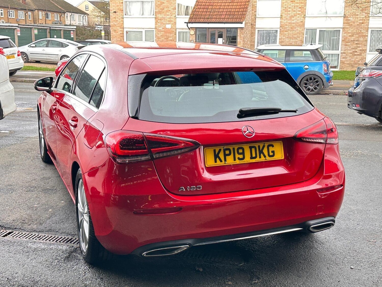 Used Mercedes-Benz A-Class for sale - 77509637: Photo 8